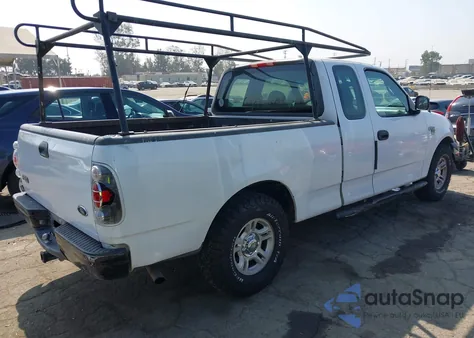 2001 Ford F-150 Lariat/Xl/Xlt z USA, uszkodzony, nr VIN 1FTRX17W91NB10732